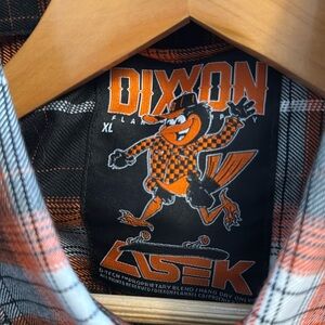 Dixxon The Lasek Flannel